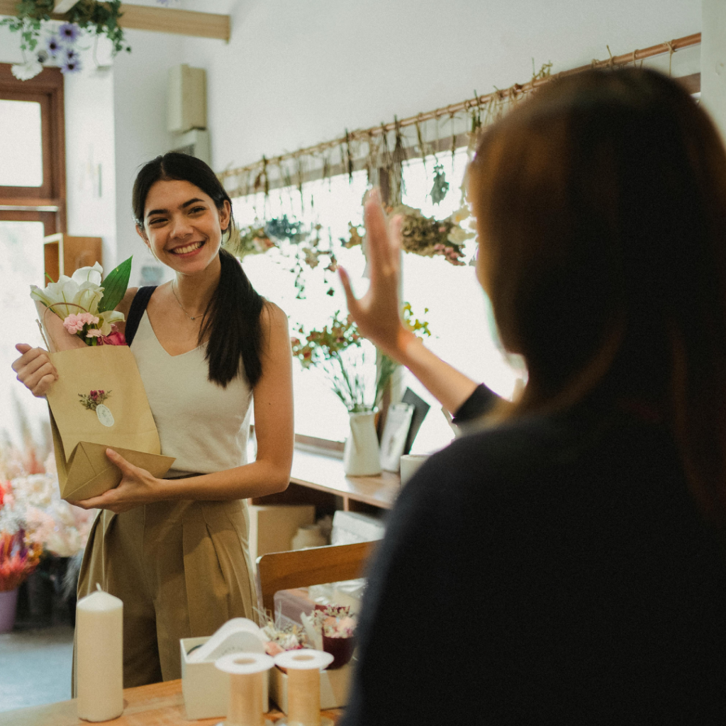 Customer relationship management