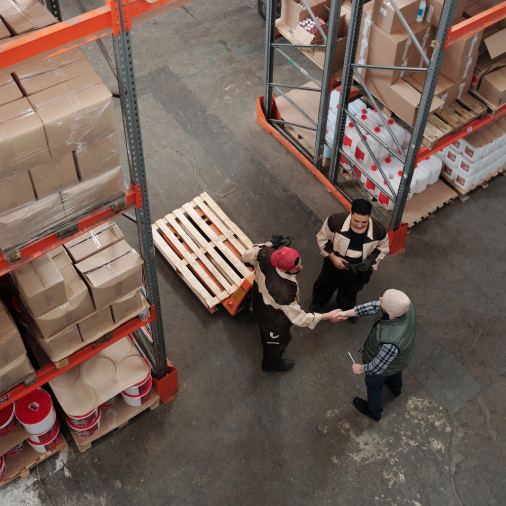Inventory management software